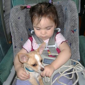 Meet your Posher, Cassandra